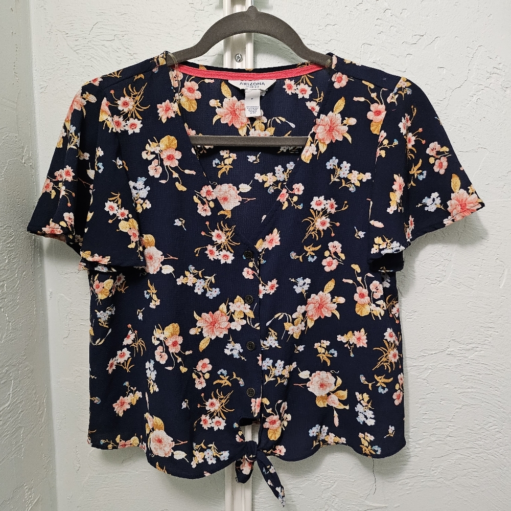 Floral top